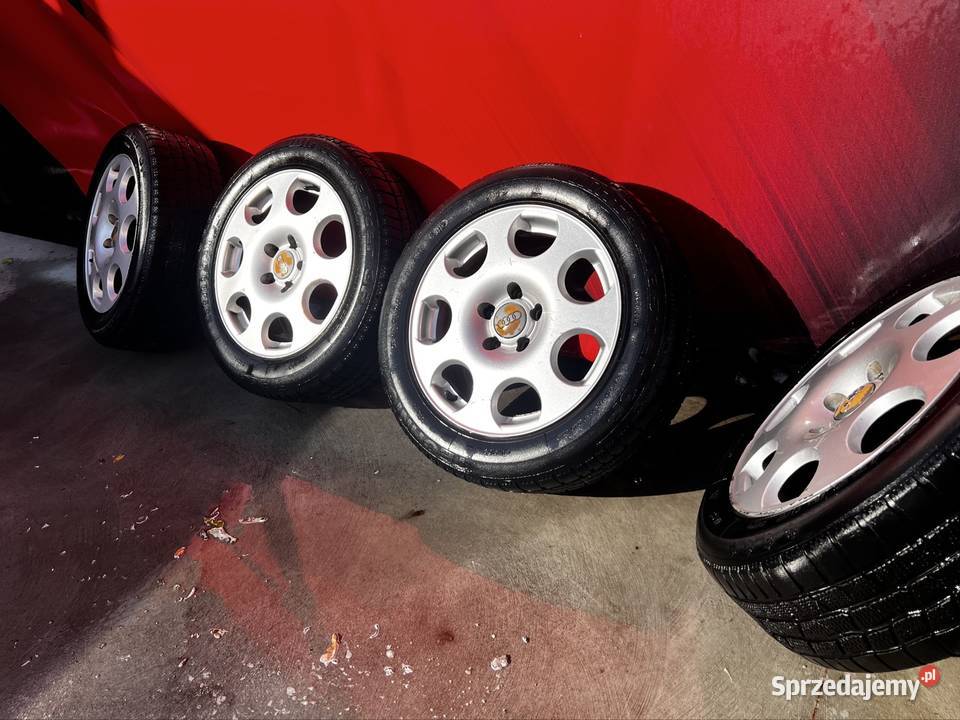 Alufelgi Audi Seat Vw Skoda 5x112 r16 Warszawa