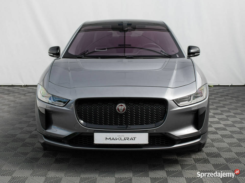 Jaguar IPace GD9N825EV400 AWD SE Podgrzf NAVI elektrycznie ustawiane fotele Gdańsk