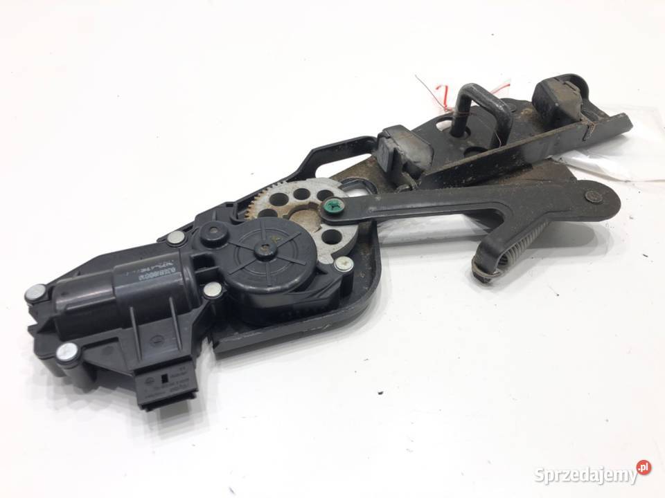 SIŁOWNIK ZAMKA KLAPY LAND ROVER RANGE ROVER sprzedam