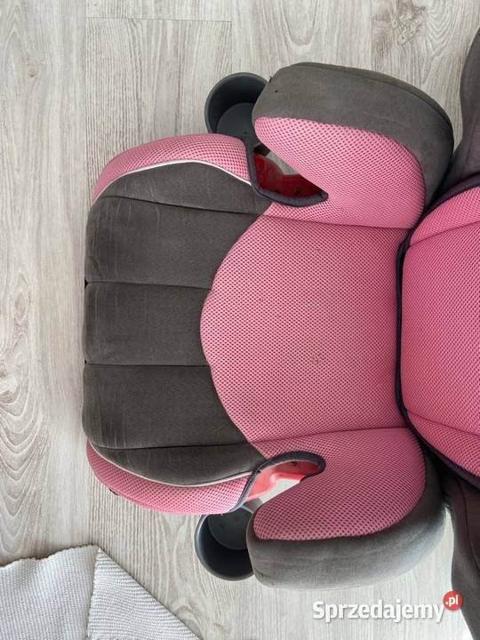 Fotelik samochodowy Zgorzelec