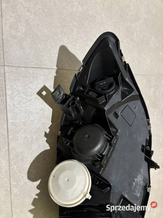 Lampa reflektor prawy Mercedes W169 lift TYC Lampy przednie mazowieckie Warszawa sprzedam