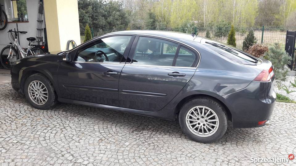 Renault Laguna III TechRun 20 dCi I właścieciel Zielona Góra