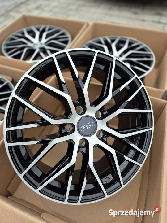 Felgi 18 5x112 Audi VW Seat Skoda Mercedes BMW Żory sprzedam
