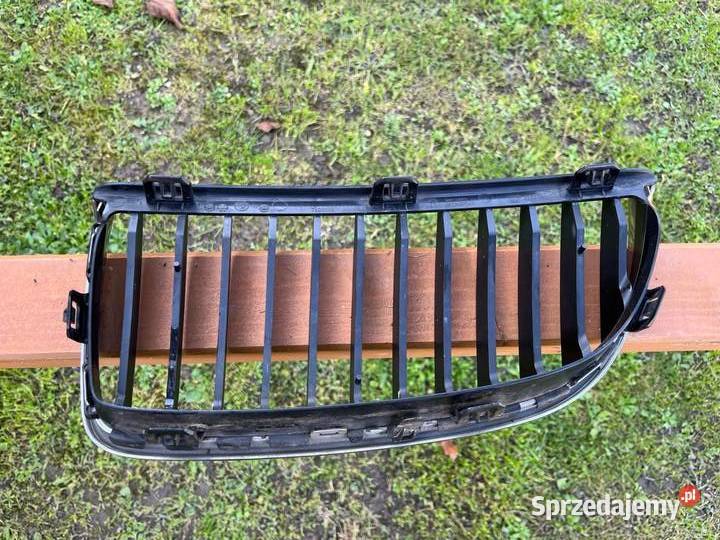 Grill Nerki BMW E90 uchwyt na trójkąt adapter na osobowe Krasnystaw