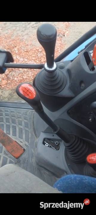 Landini Landpower 125 traktor idealny stan