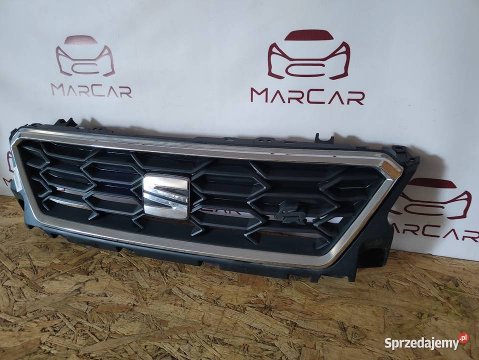 Seat Arona FR Grill Atrapa 6F9853654A wielkopolskie Pleszew sprzedam