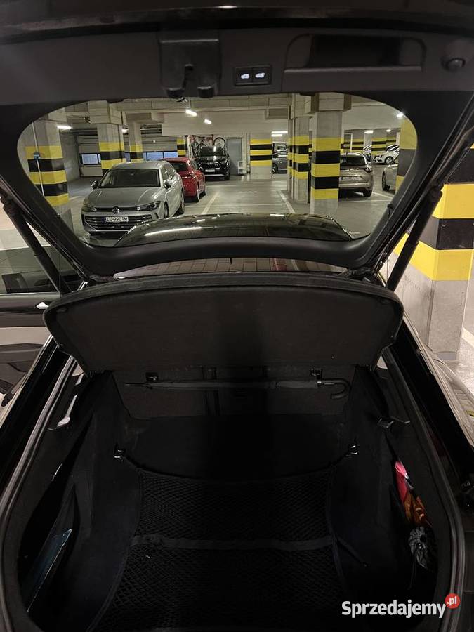 Volkswagen Arteon 20tsi 190 benzyna automatyczna lubelskie Lublin sprzedam