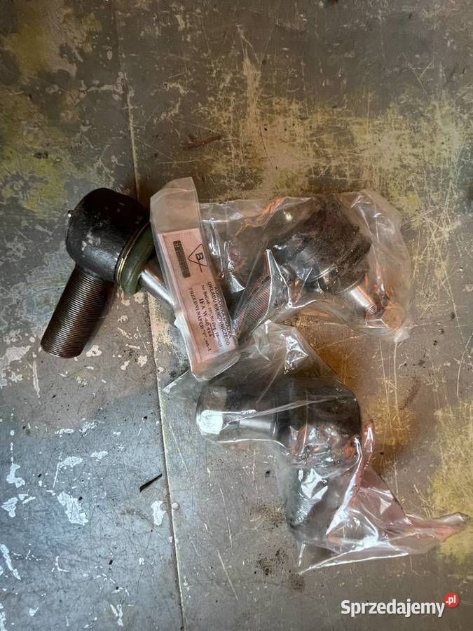 Końcówka końcówki drążka kierowniczego IFA L60 Miedzianów