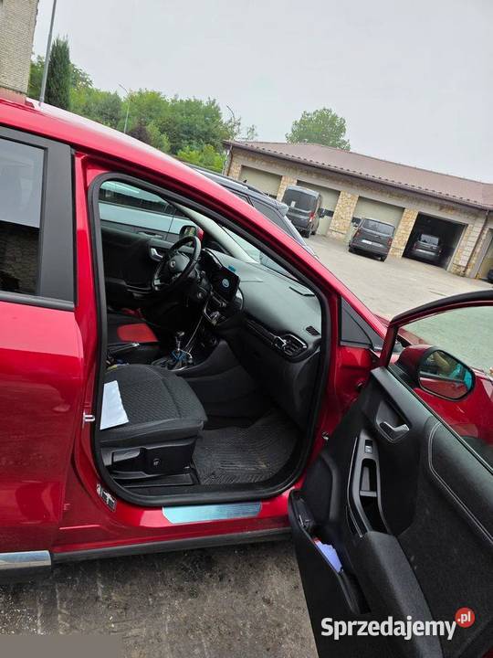 Ford Puma 10 EcoBoost Hybrid STLINE 125 2020r serwisowany w ASO Skarżysko-Kamienna