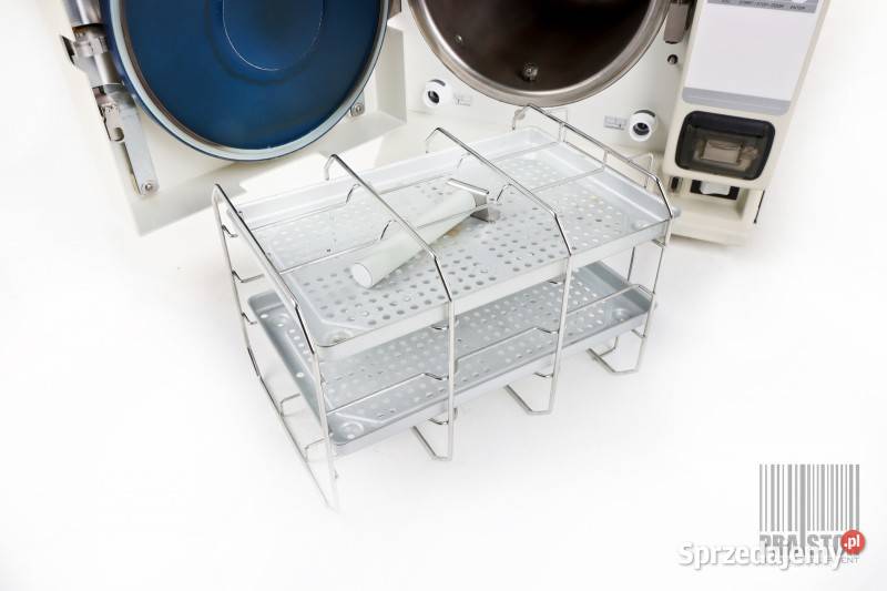 Autoklaw EURONDA klasy B Model E9 MED Leszno