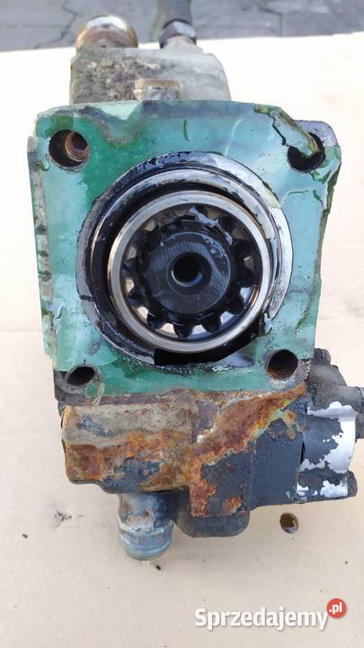 Pompa przystawka PTO MAN ZF 16S151181 Układ napędowy Rzędowice