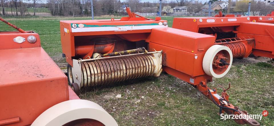 Prasa kostka Z2242 Sipma Lublin