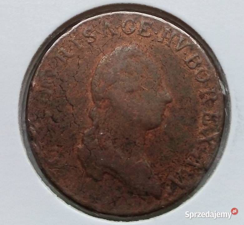 AUSTRIA1 KRAJCAR1790 rS mazowieckie Legionowo