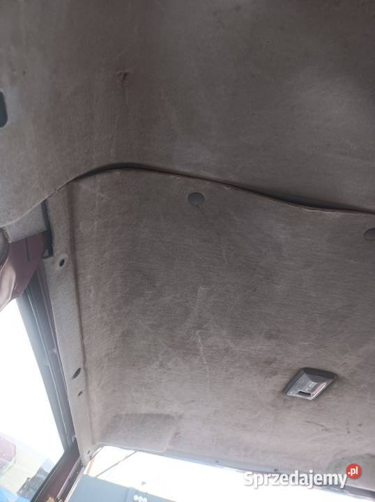 podsufitka polonez kombi fso daewoo dostawcze mazowieckie Pionki