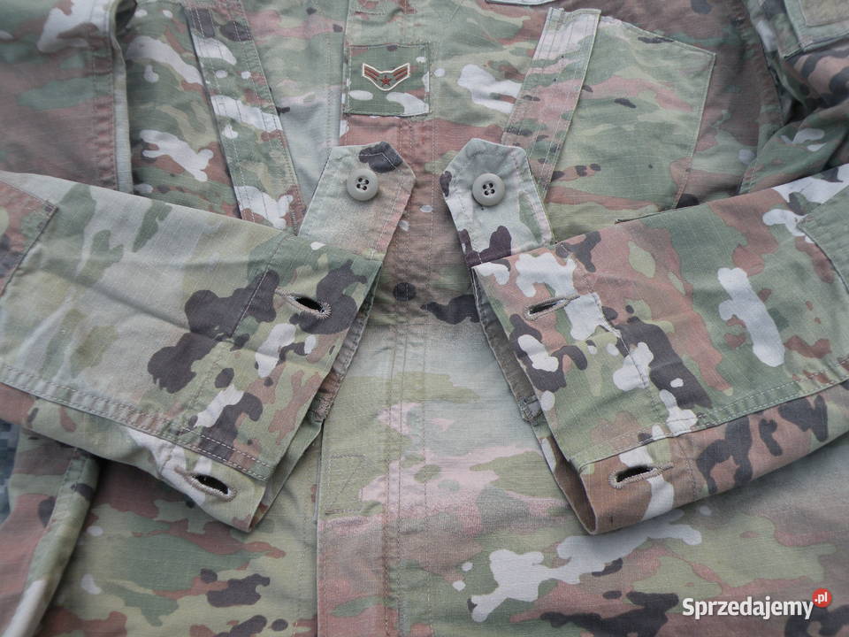 Bluza ACU multicam OCP small regular obszyta 2 Wrocław