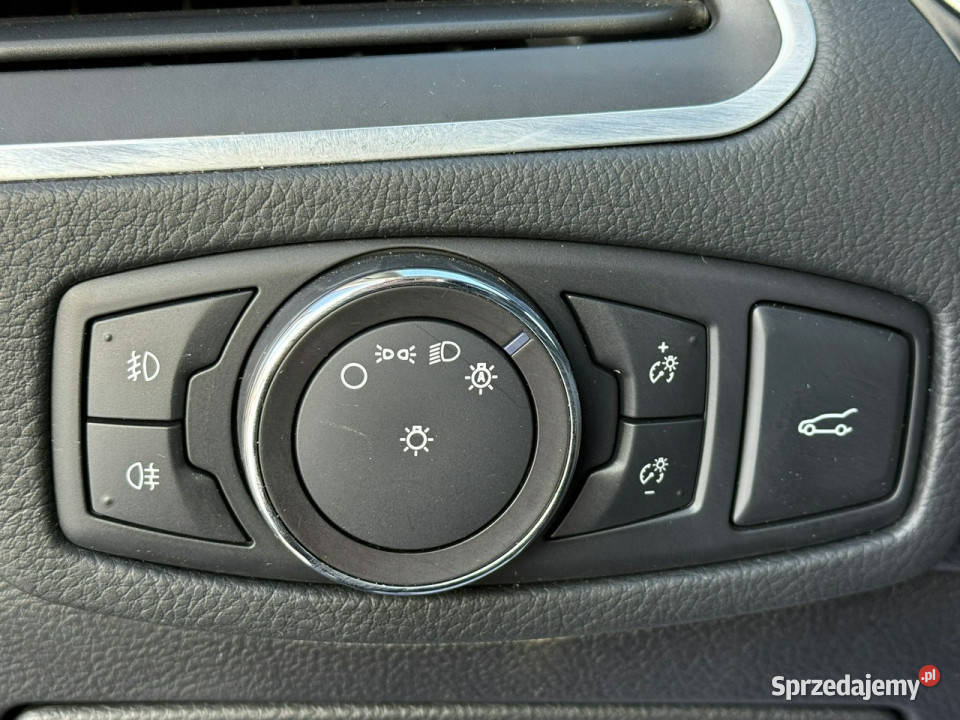 Ford Galaxy 20TDCi 180 Galaxy Węgrów