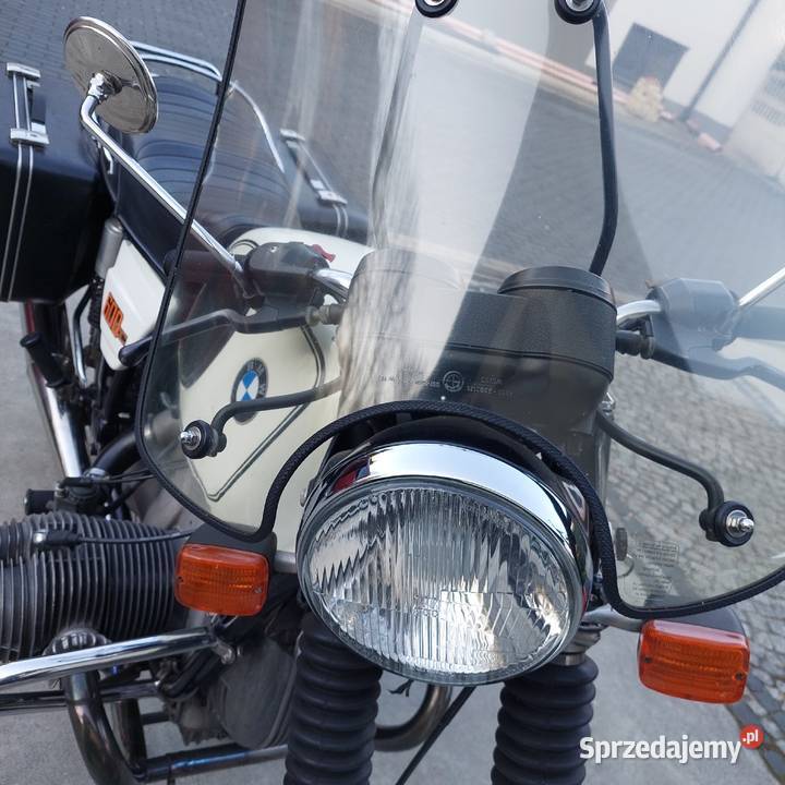 1975 BMW r606 BMW Jędrzejów