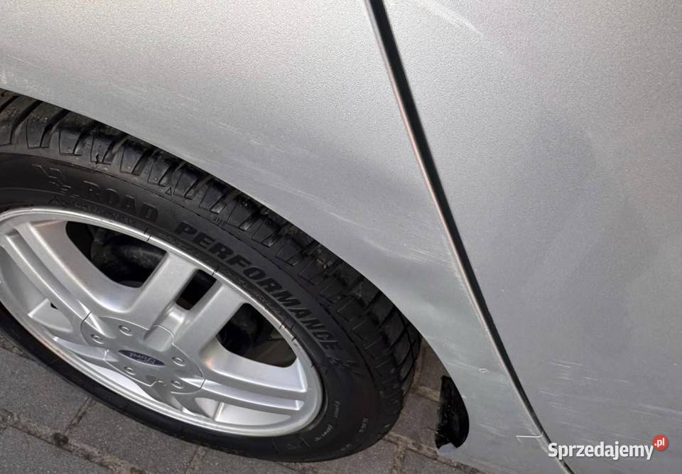 Ford Fiesta Mk7 14D 68 2010 Turek