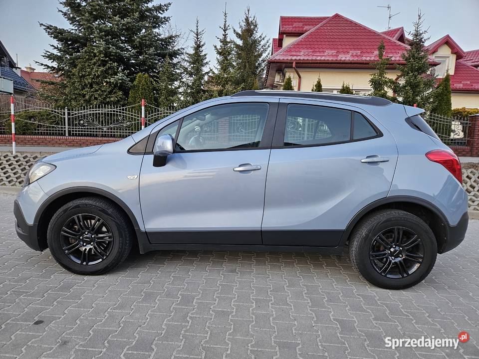 Opel Mokka 4x4 2013 14T 140 bogata wersja bez MP3 Rzeszów