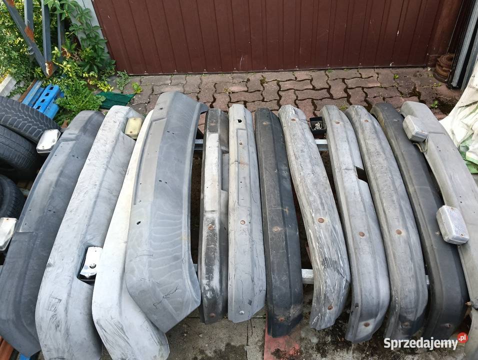 126p maluch zderzak śląskie
