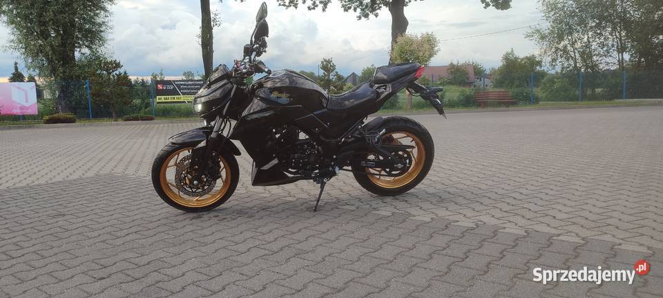 Motorower rs 50 yamasaki Frydrychowice