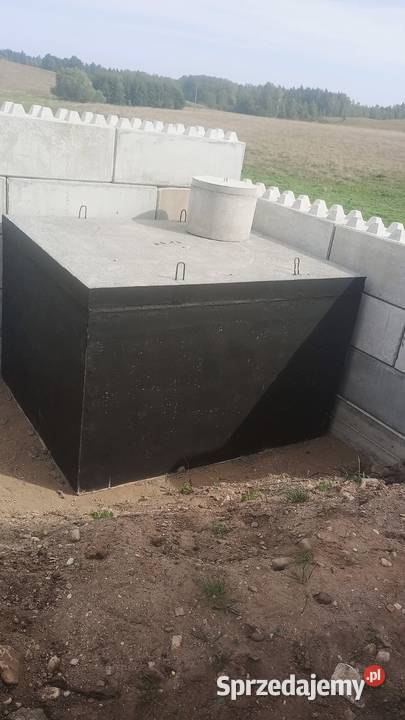 Zbiornik szambo Giżycko