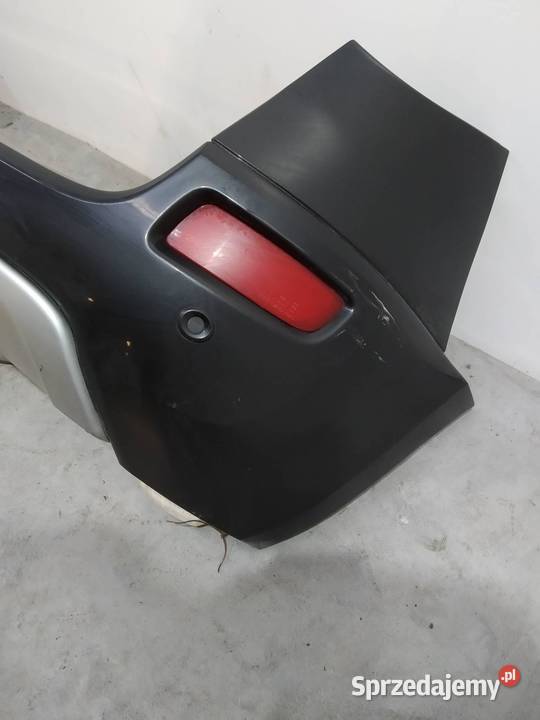 ZDERZAK TYŁ PDC TEGXA Renault Koleos I 2007 Zderzaki sprzedam