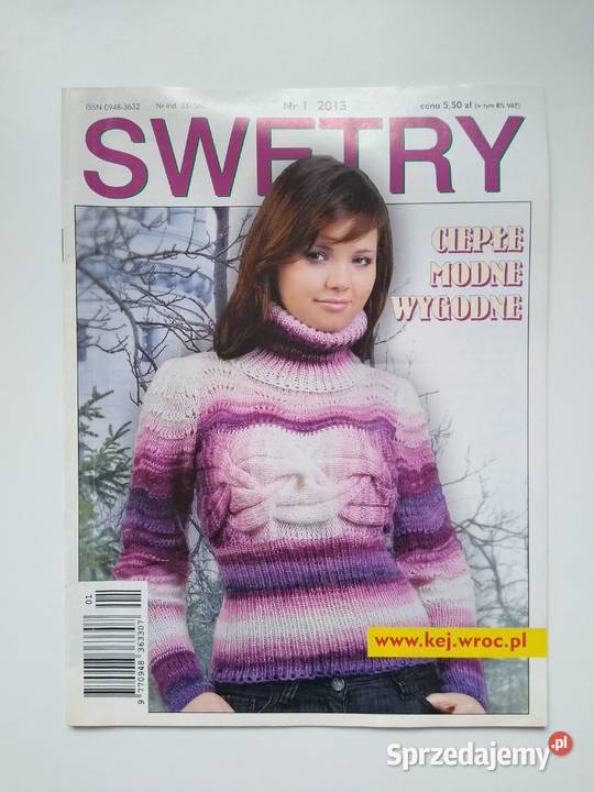 Swetry 12013 Gdańsk