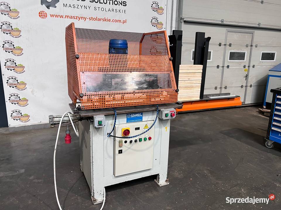 Wiertarka Comec FMC 900 3MI Produkcja Juszczyn