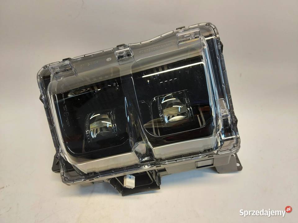Jaecoo 7 PHEV 2025r reflektor lampa lewa przód