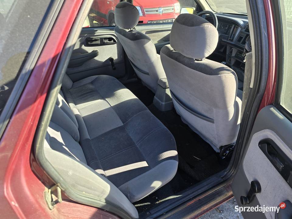 Ford Sierra 20 120 Rok produkcji 1991 Lubno