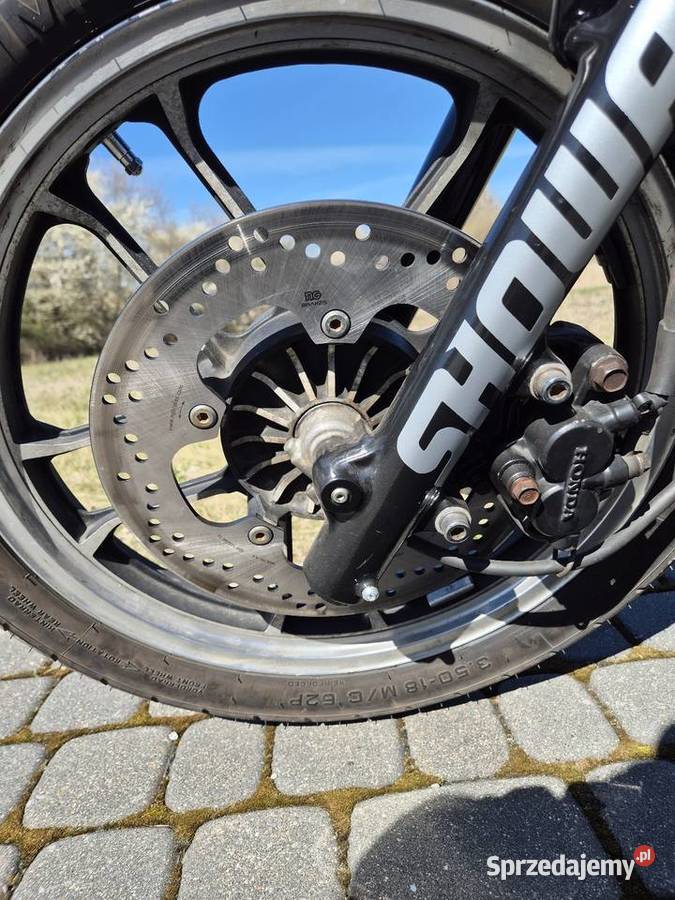 Honda VF500 C Magna v30 V4 500 1984r serwisie Piaski