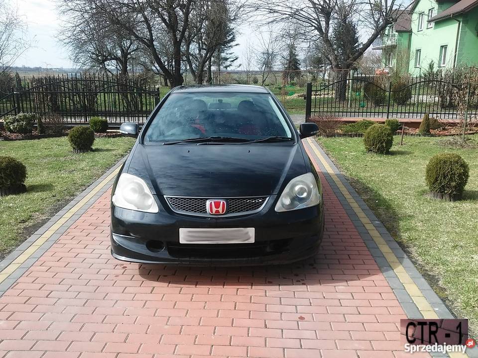 Honda Civic Type R Ep3 2005r Polift Swap K20a2 lubelskie Zamość sprzedam