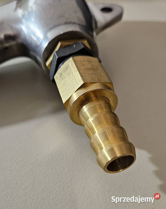 Pistolet do piaskarki kabinowej Chełm sprzedam