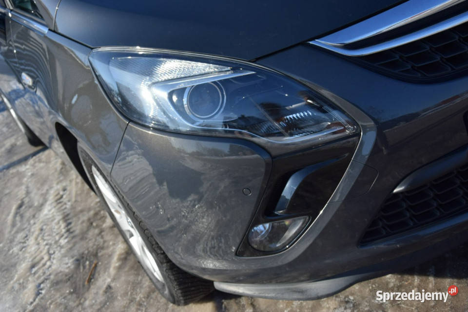 Opel Zafira 14TB 2016r Navi Kamera Klimatronik 4/5