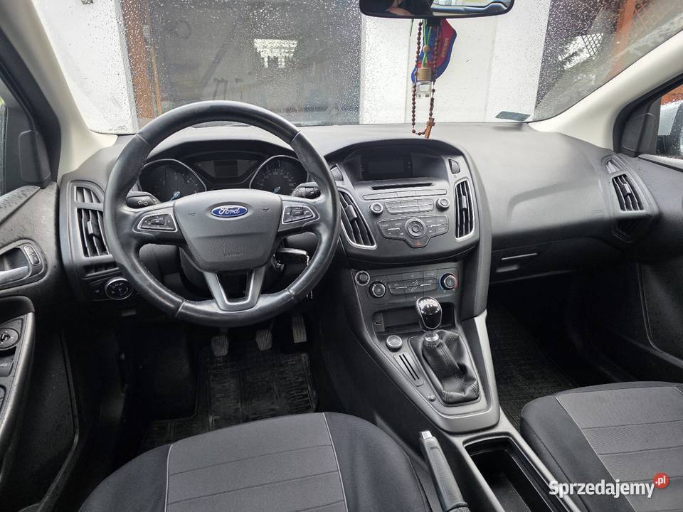 Ford Focus lubelskie Chełm