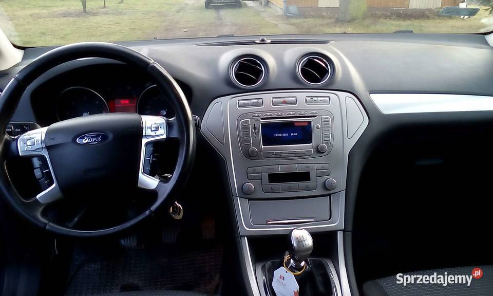 Ford mondeo mk4 Zabłocie-Kolonia