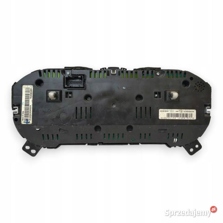 LICZNIK ZEGARY 3411080K01 Suzuki Grand Vitara II lubelskie Chełm