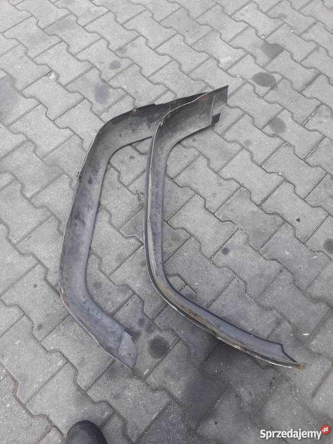 poszerzenia nadkoli vario mercedes 609 814 709 Pozostałe Pozostałe Częstochowa