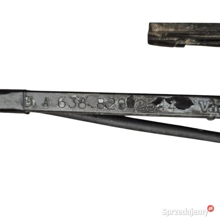 RAMIĘ WYCIERACZKI PRZÓD LEWE PRAWE MB VITO W 638 świętokrzyskie Działoszyce sprzedam