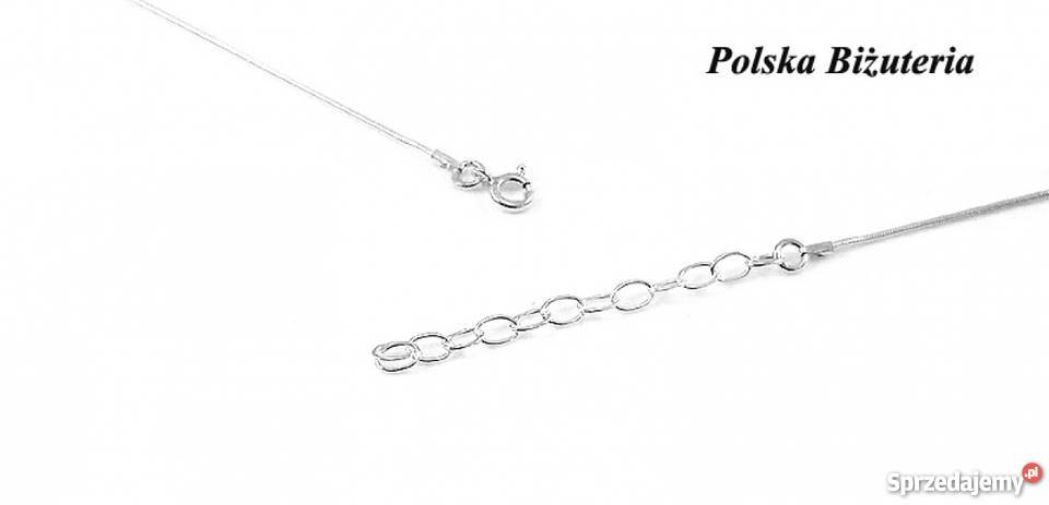 Prześliczna Srebrna Bransoletka z Szafirami Białystok