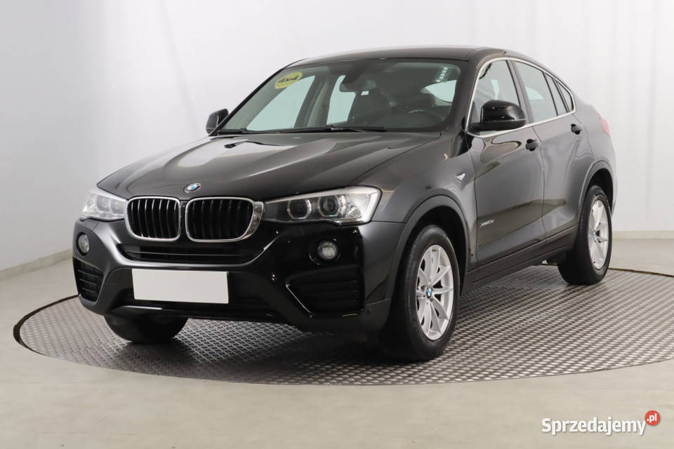 BMW X4 xDrive20d ASR (kontrola trakcji) Zabrze