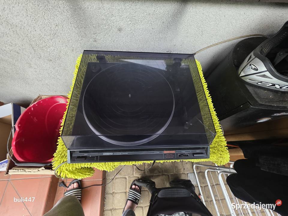 gramofon onkyo cp1026a Chełm Śląski