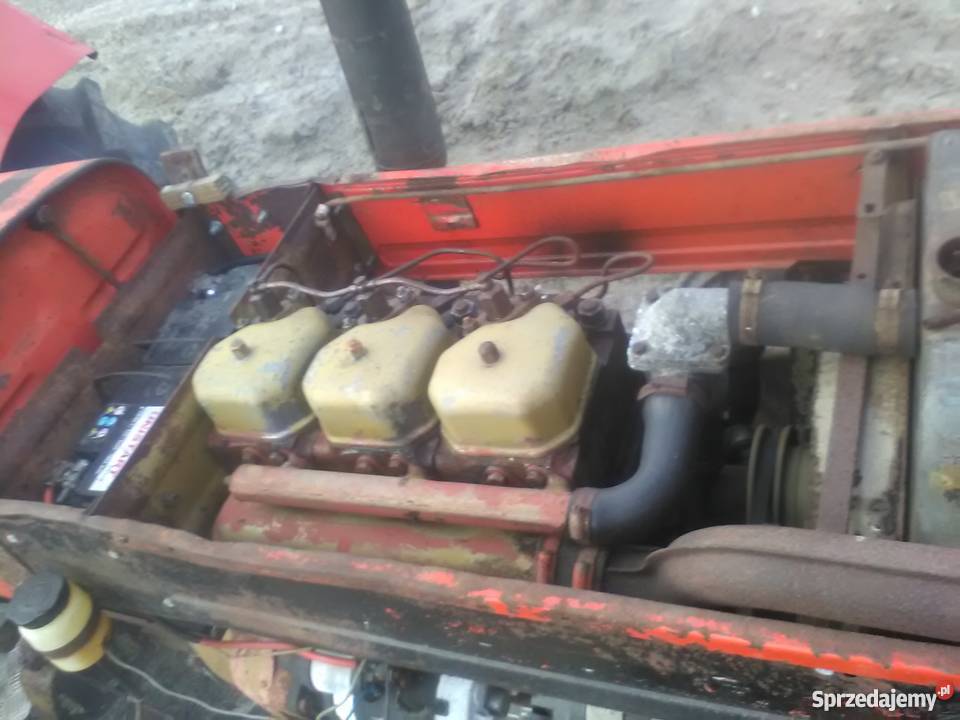 Zetor 3511 Paprotnia sprzedam