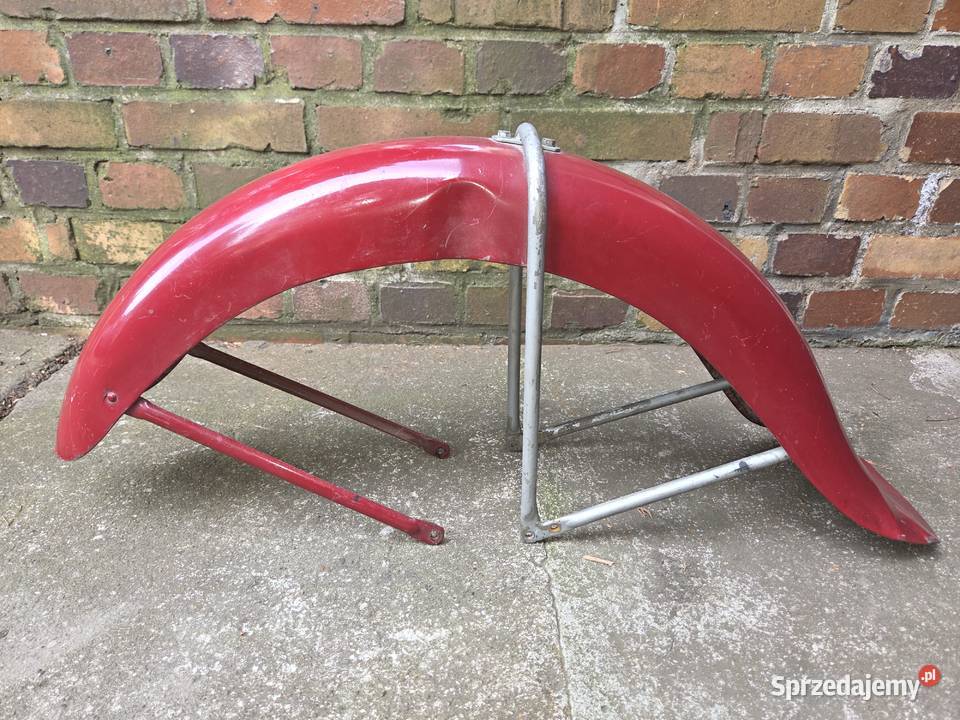 IFA MZ BK 350 błotniki zbiornik puszka dolnośląskie Wrocław