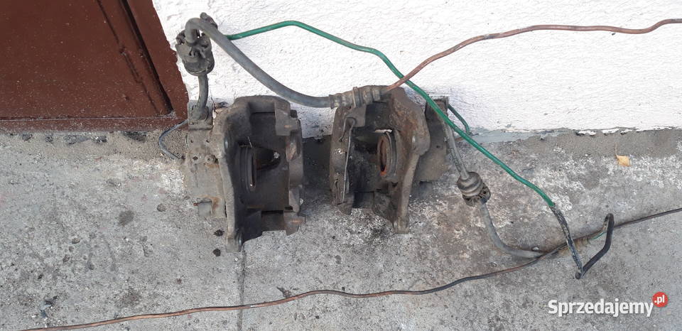 Renault espace 4 zacisk chamulcowy osobowe