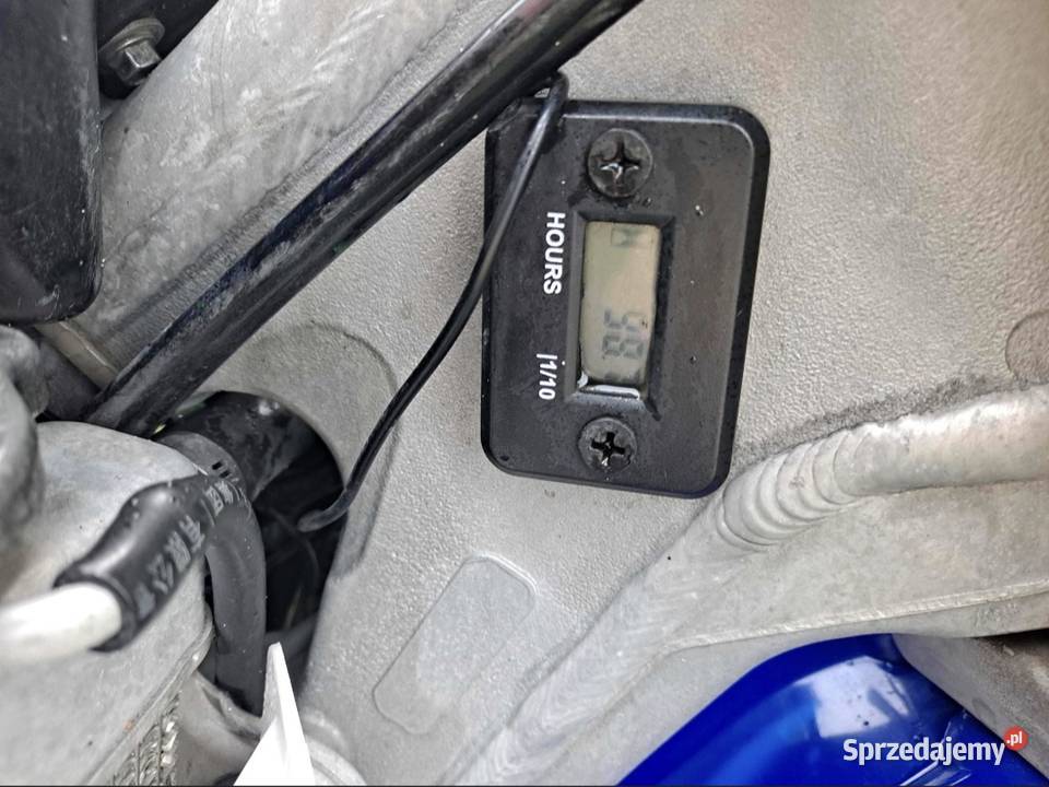 Yamaha yzf 250 manualna Zielonki