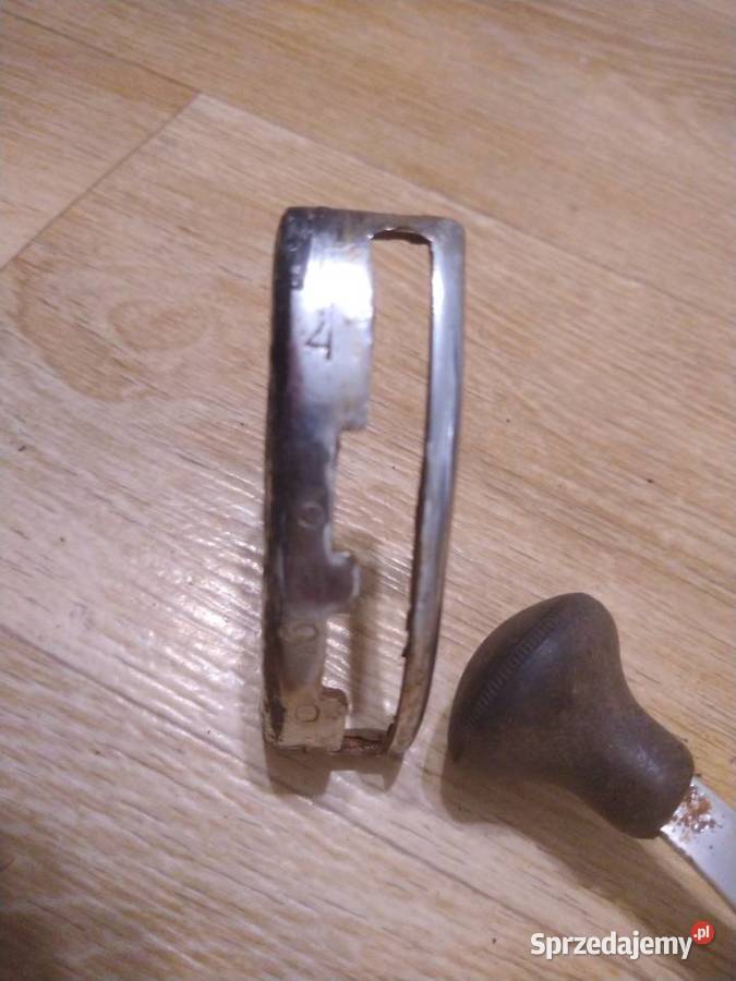 Iż 49 kulisa zmiany biegów Motoryzacja Ostrowiec Świętokrzyski