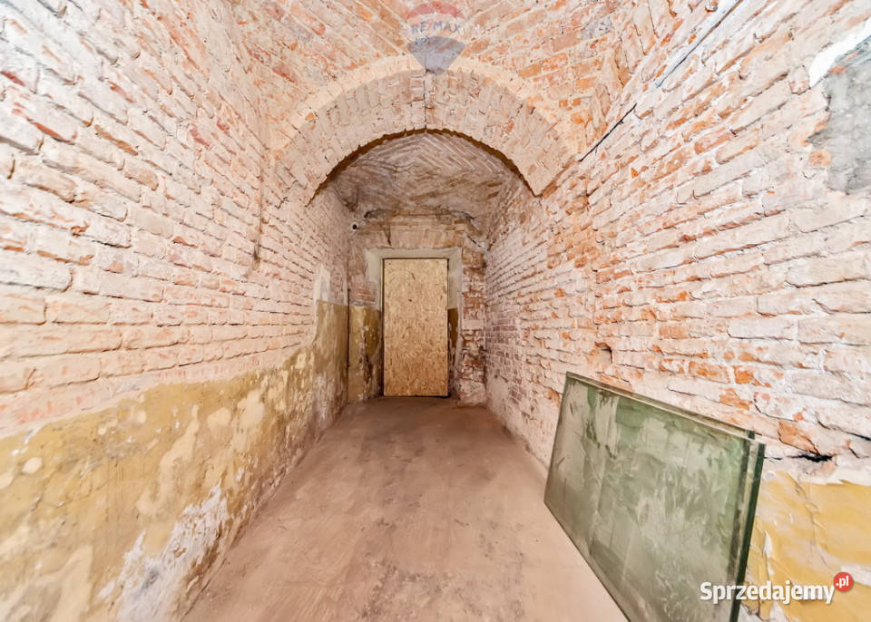 Kamienica do remontu