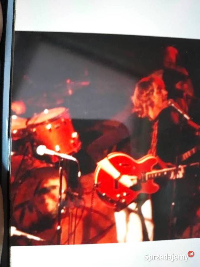 Archiwalne wykopalisk rocka MAYPOLE Falling rock Rzeszów